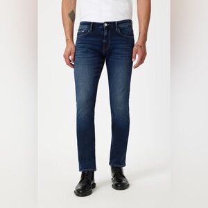 Mavi jake slim leg jeans size 30 by 34